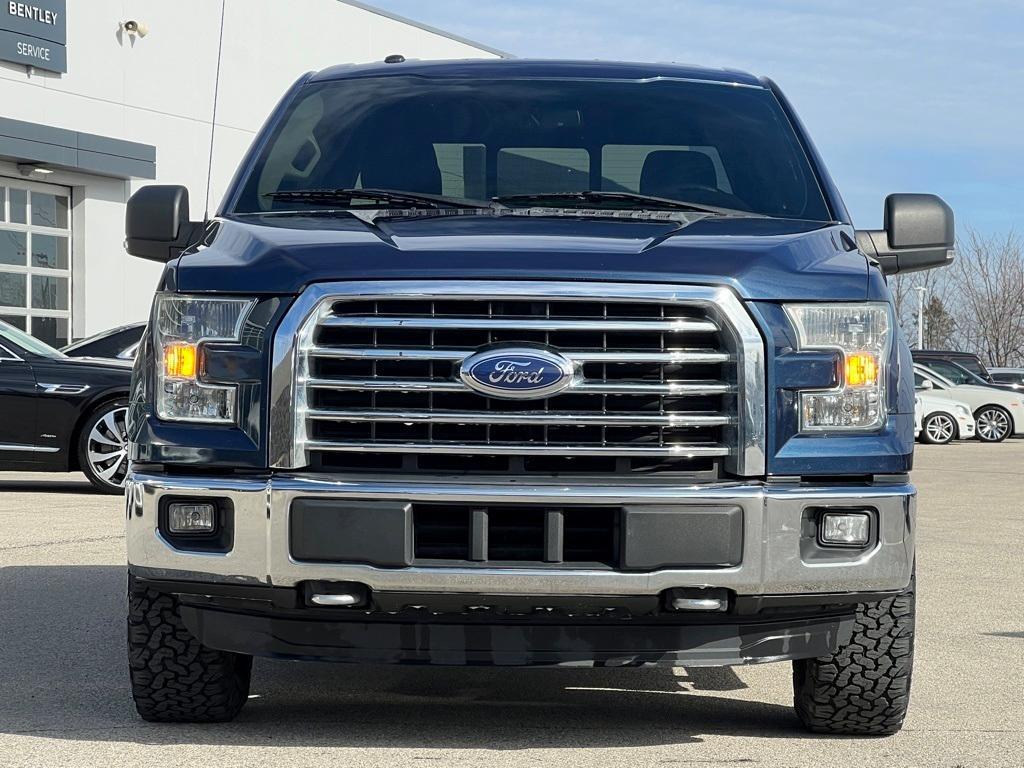 used 2015 Ford F-150 car, priced at $17,250