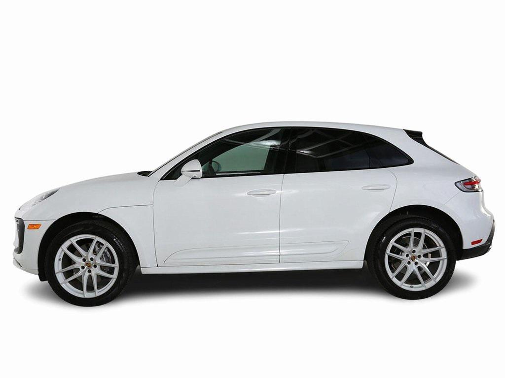 used 2023 Porsche Macan car, priced at $49,990