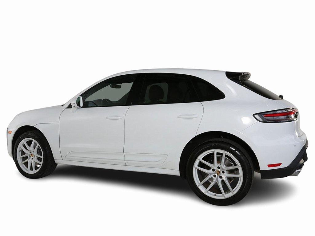 used 2023 Porsche Macan car, priced at $49,990