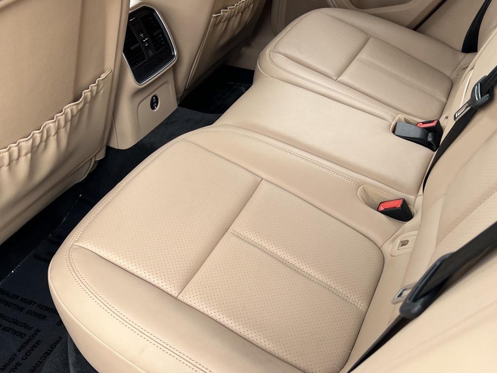 used 2023 Porsche Macan car, priced at $49,990