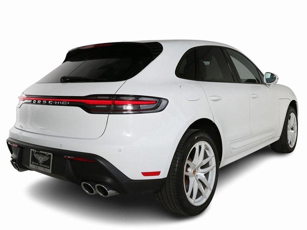 used 2023 Porsche Macan car, priced at $49,990