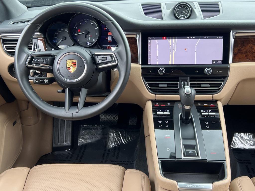 used 2023 Porsche Macan car, priced at $49,990