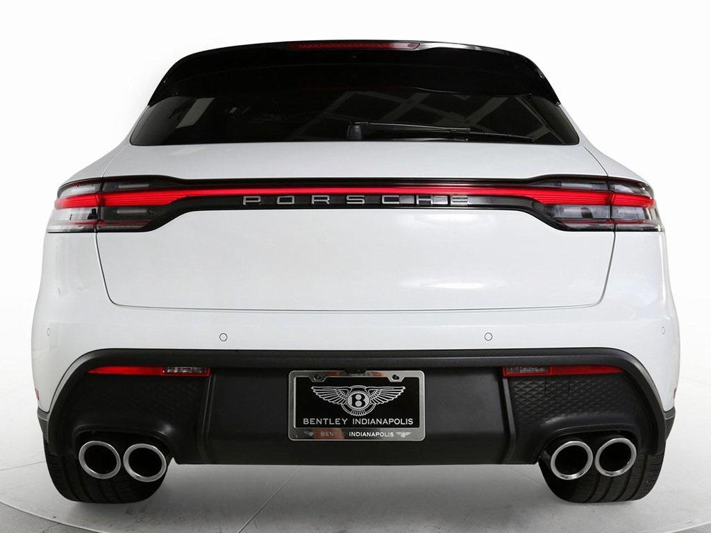used 2023 Porsche Macan car, priced at $49,990