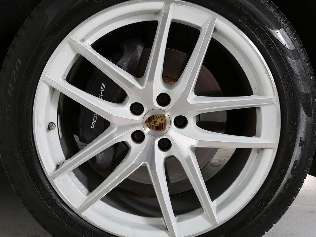used 2023 Porsche Macan car, priced at $49,990