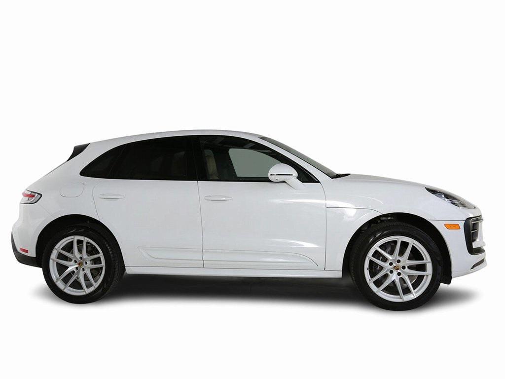 used 2023 Porsche Macan car, priced at $49,990