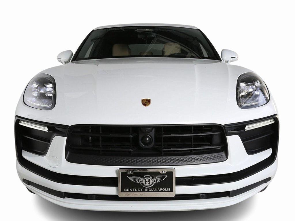 used 2023 Porsche Macan car, priced at $49,990