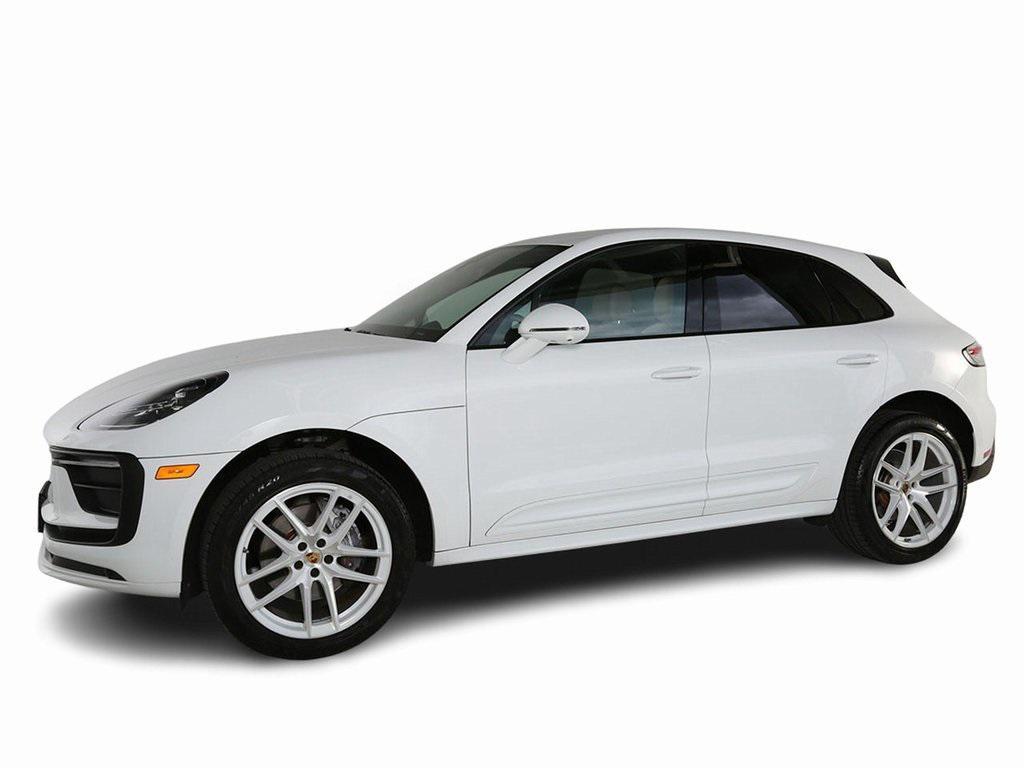 used 2023 Porsche Macan car, priced at $49,990