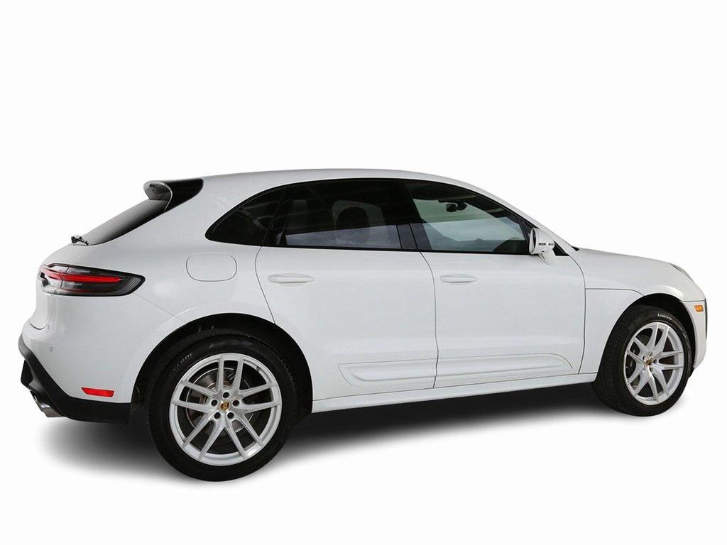 used 2023 Porsche Macan car, priced at $49,990