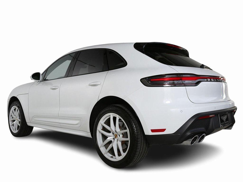 used 2023 Porsche Macan car, priced at $49,990
