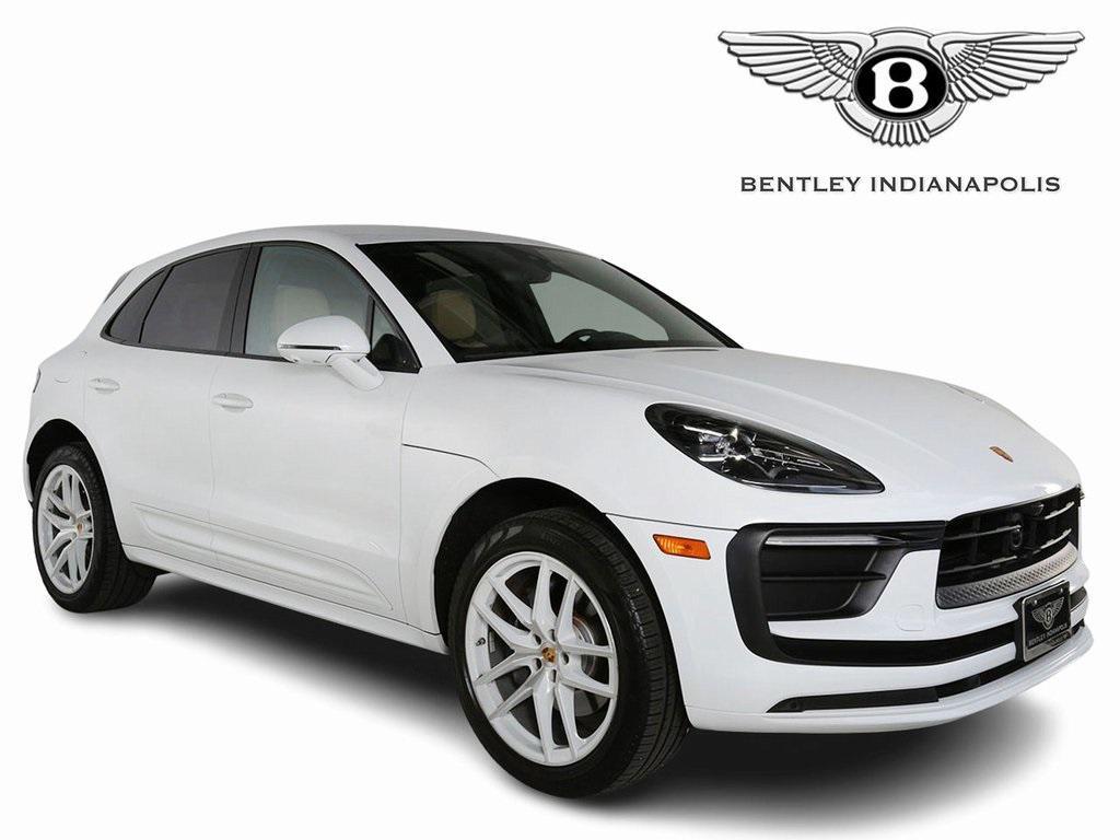 used 2023 Porsche Macan car, priced at $49,990