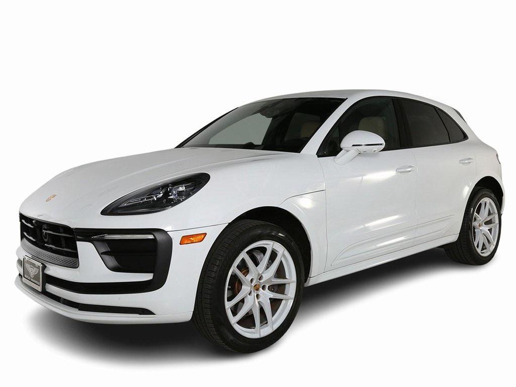 used 2023 Porsche Macan car, priced at $49,990