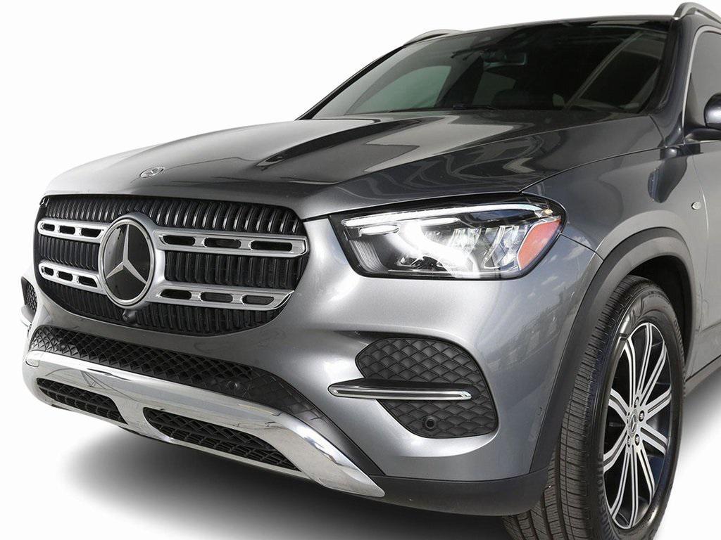 used 2025 Mercedes-Benz GLE 450e car, priced at $69,990