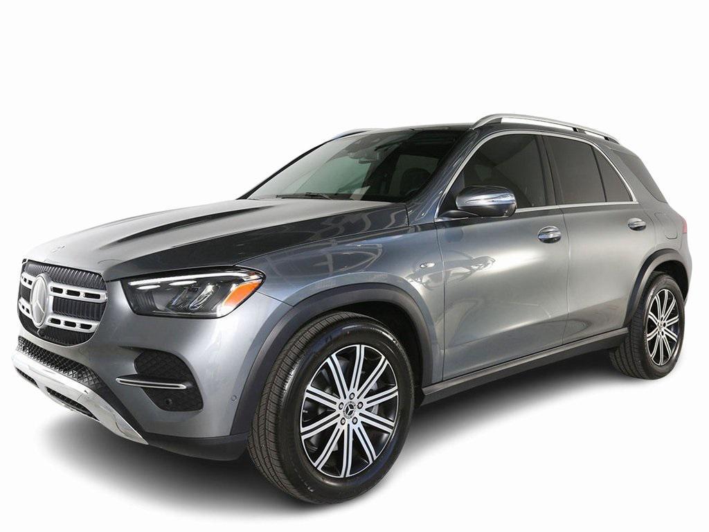 used 2025 Mercedes-Benz GLE 450e car, priced at $69,990