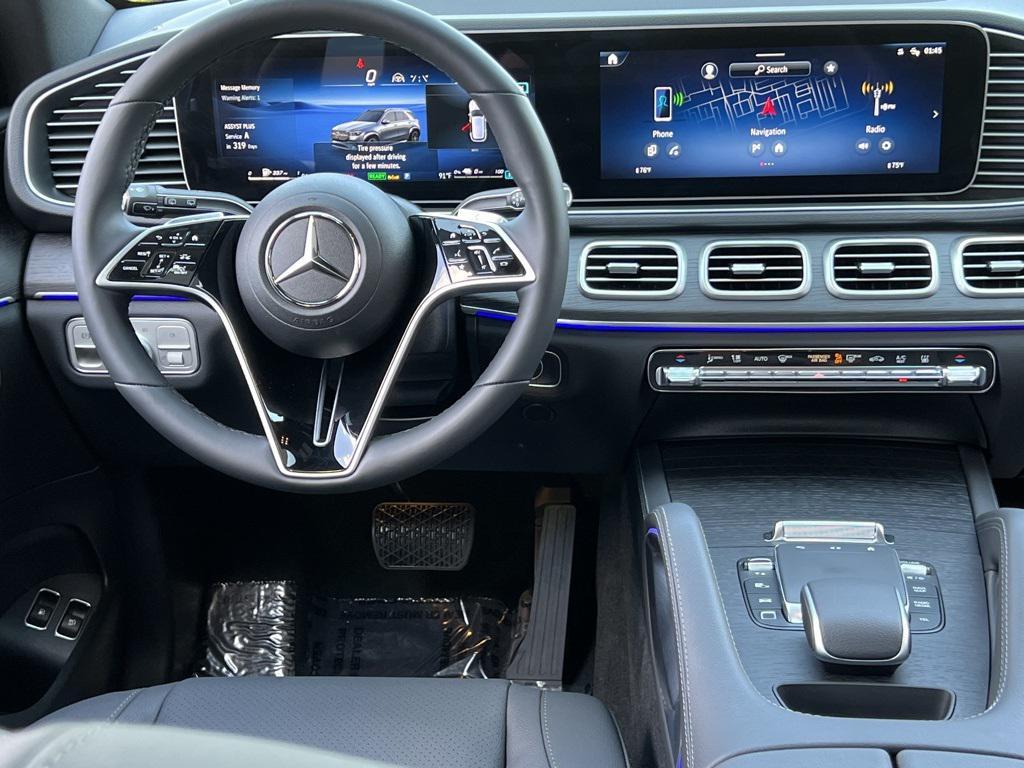 used 2025 Mercedes-Benz GLE 450e car, priced at $69,990