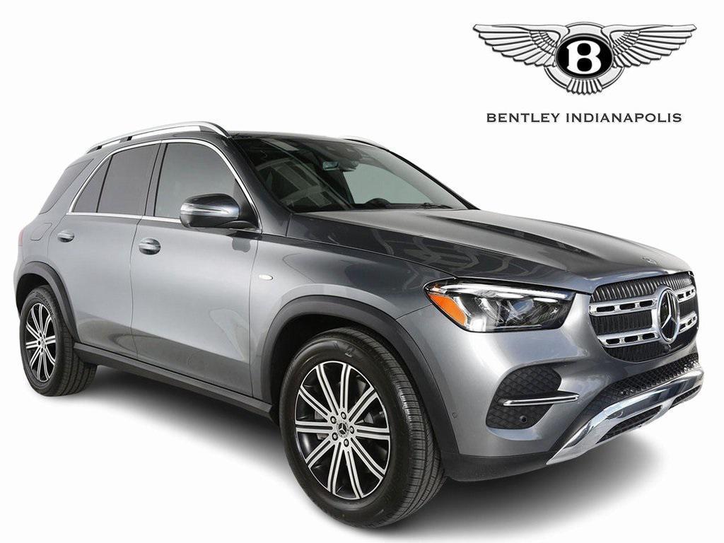 used 2025 Mercedes-Benz GLE 450e car, priced at $69,990