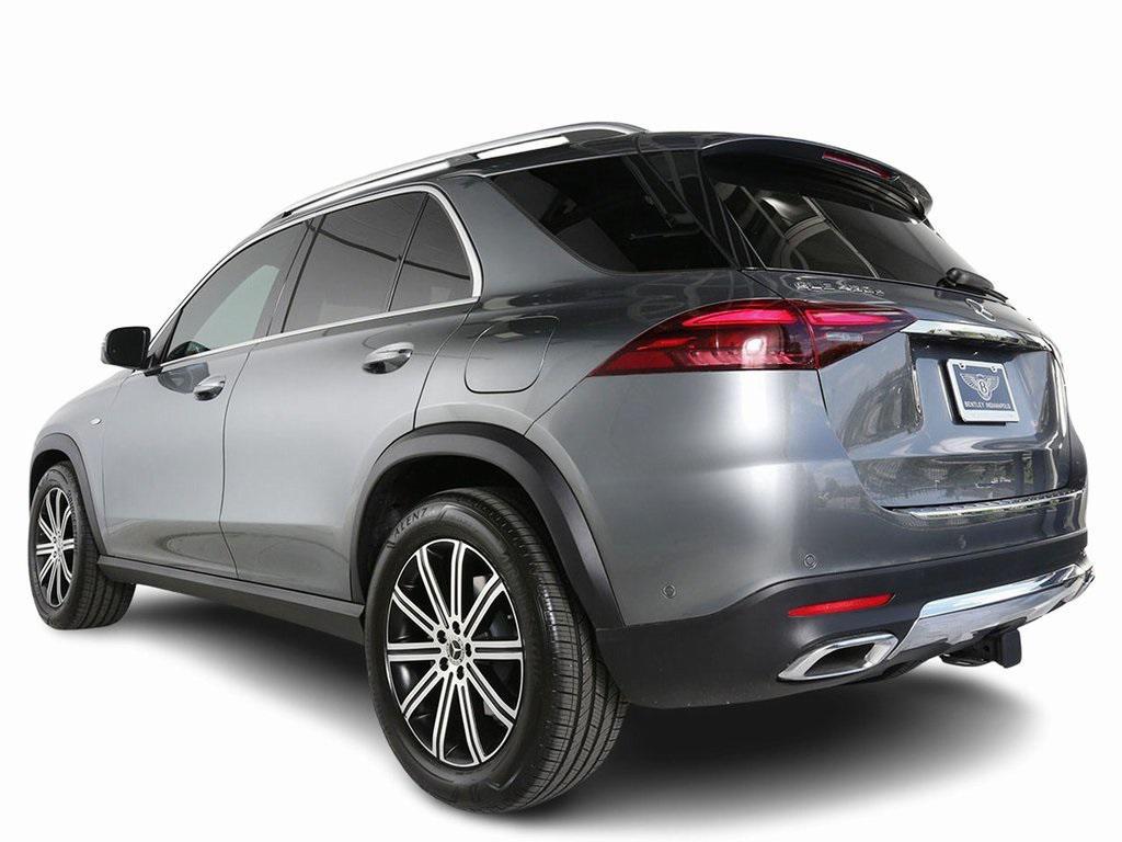 used 2025 Mercedes-Benz GLE 450e car, priced at $69,990