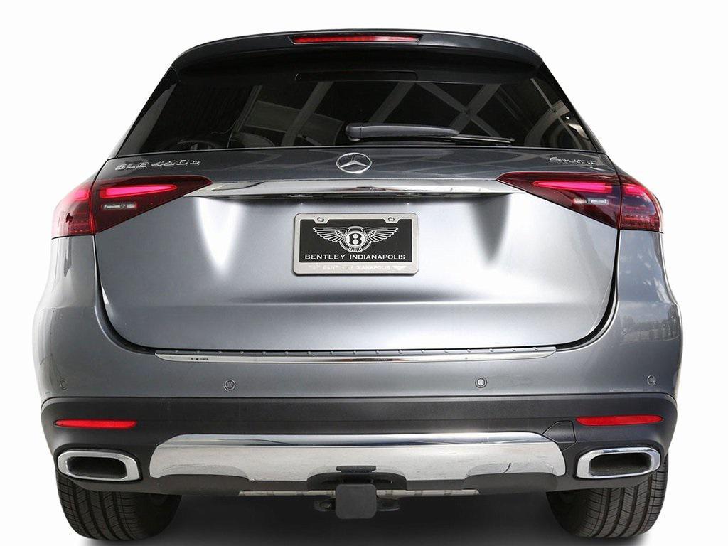 used 2025 Mercedes-Benz GLE 450e car, priced at $69,990
