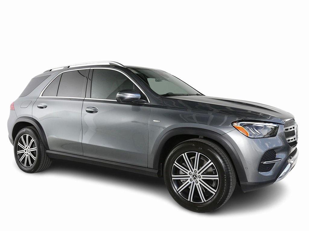 used 2025 Mercedes-Benz GLE 450e car, priced at $69,990