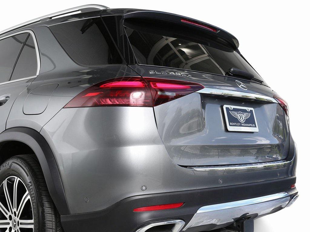 used 2025 Mercedes-Benz GLE 450e car, priced at $69,990