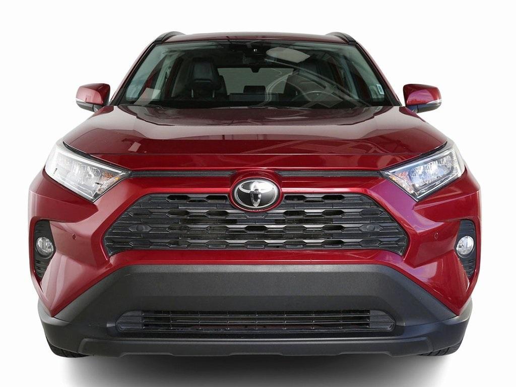 used 2019 Toyota RAV4 car, priced at $25,990