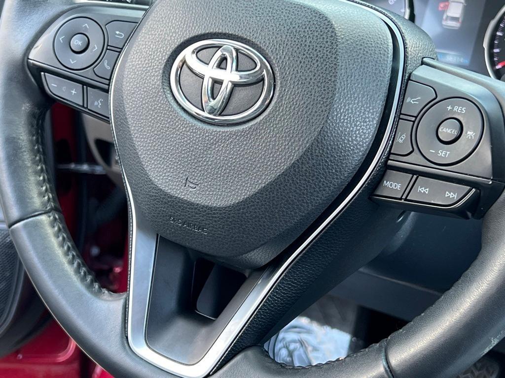 used 2019 Toyota RAV4 car, priced at $25,990