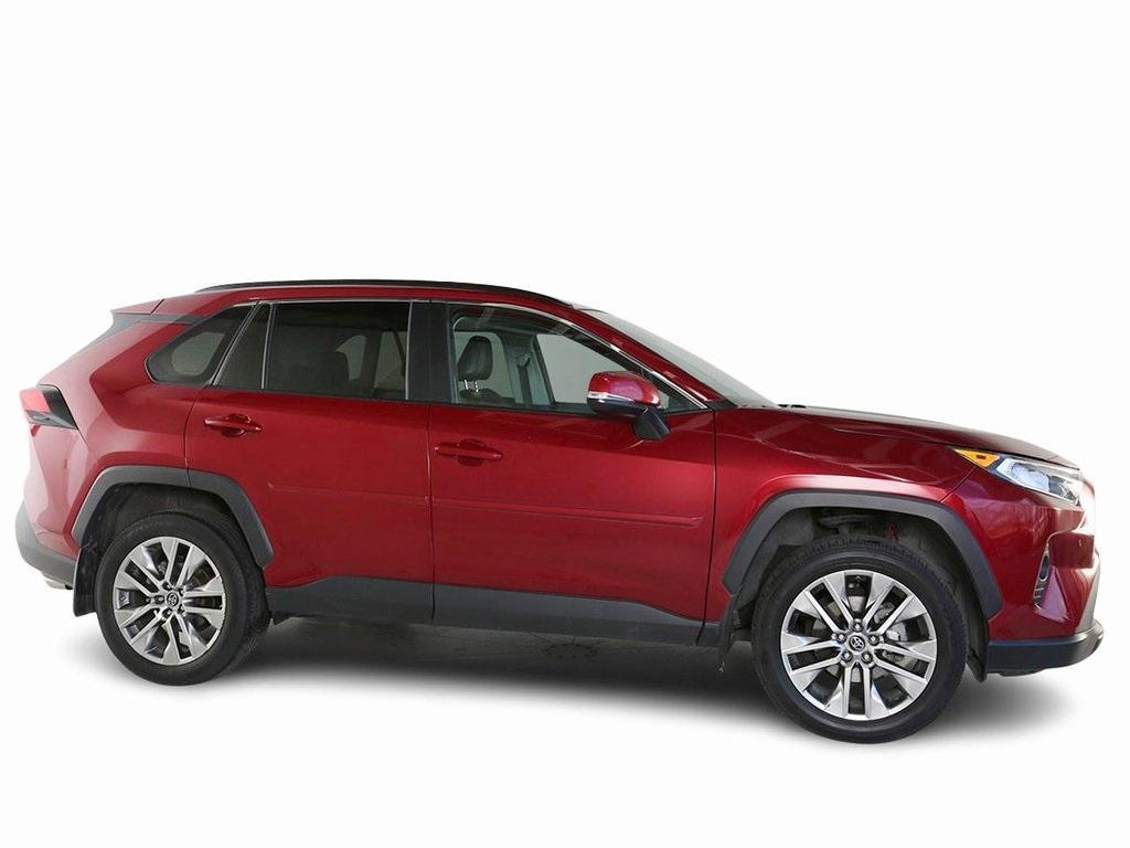 used 2019 Toyota RAV4 car, priced at $25,990