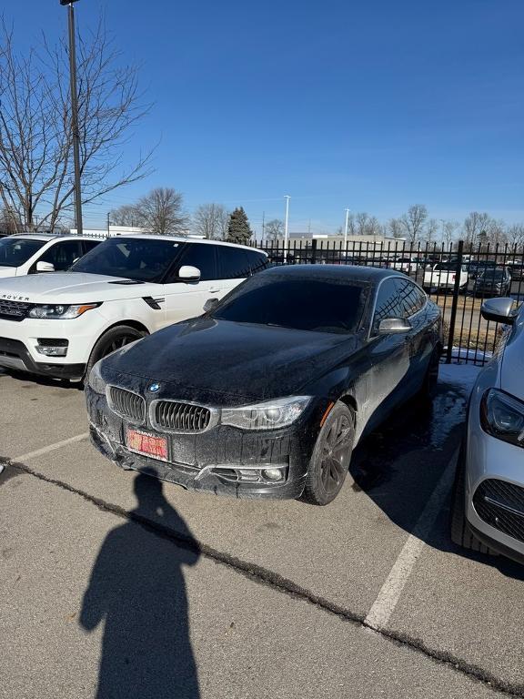 used 2016 BMW 335 Gran Turismo car, priced at $14,990