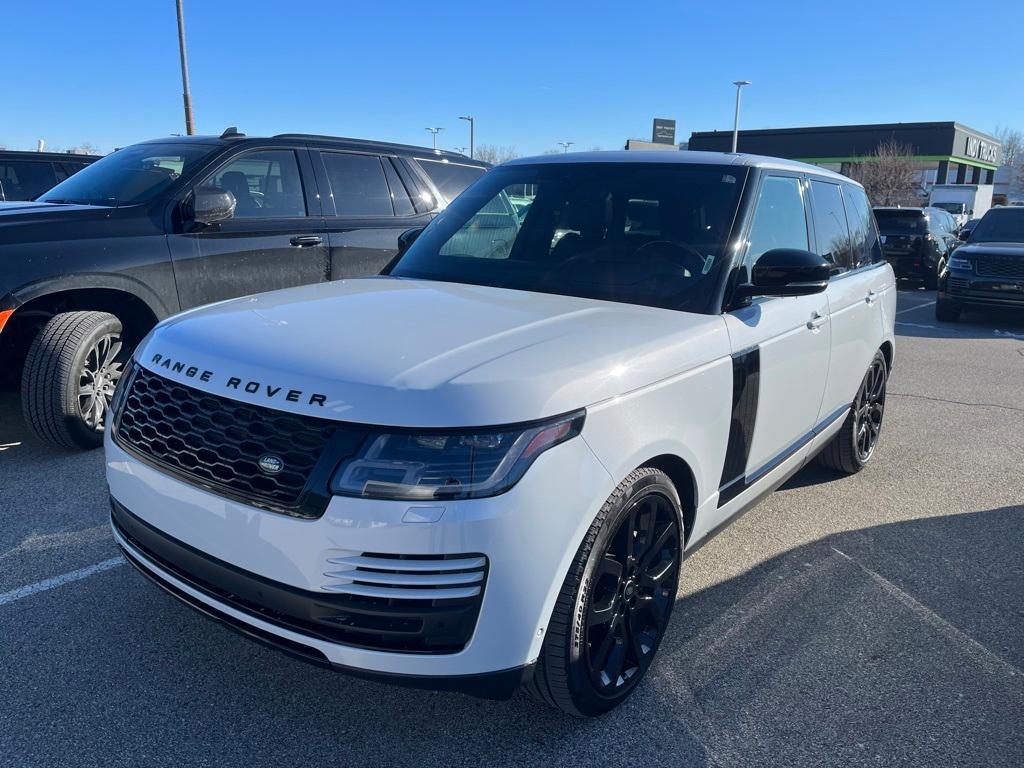 used 2020 Land Rover Range Rover car, priced at $38,490