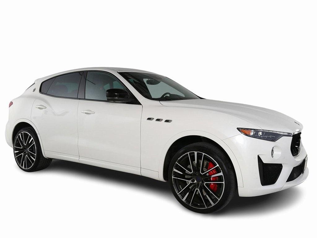 used 2020 Maserati Levante car, priced at $56,990