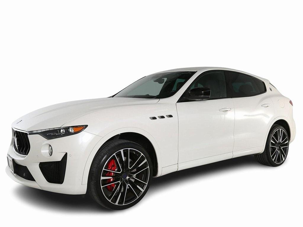 used 2020 Maserati Levante car, priced at $56,990