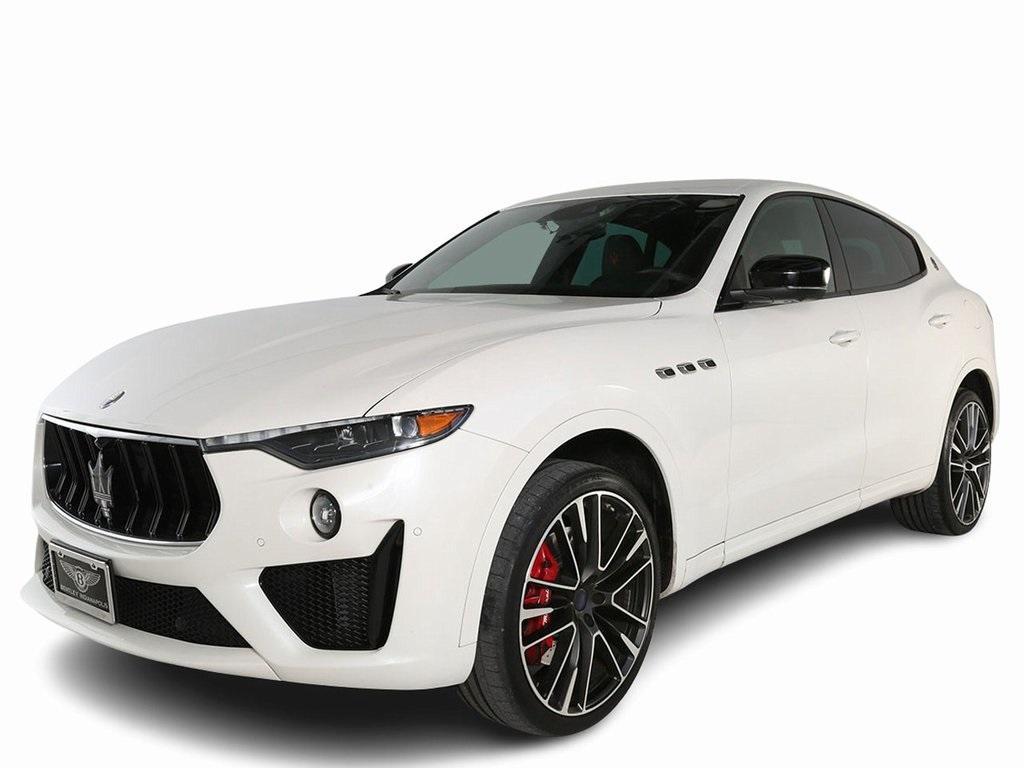 used 2020 Maserati Levante car, priced at $56,990