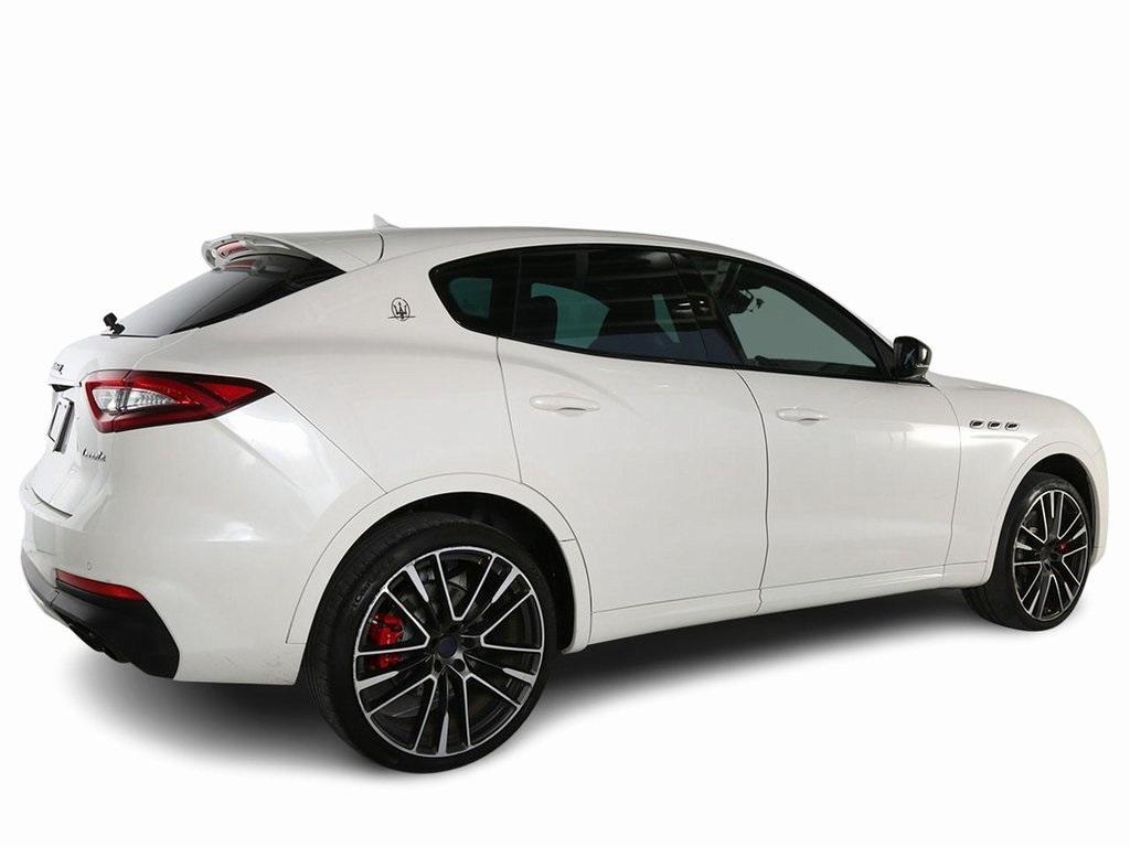 used 2020 Maserati Levante car, priced at $56,990