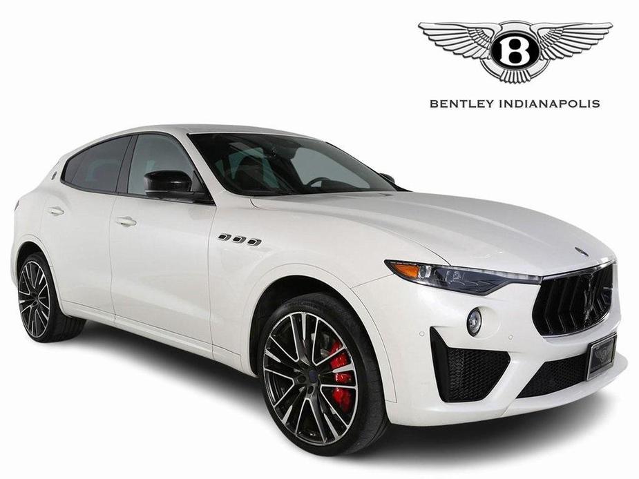 used 2020 Maserati Levante car, priced at $56,990