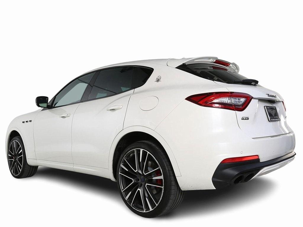 used 2020 Maserati Levante car, priced at $56,990