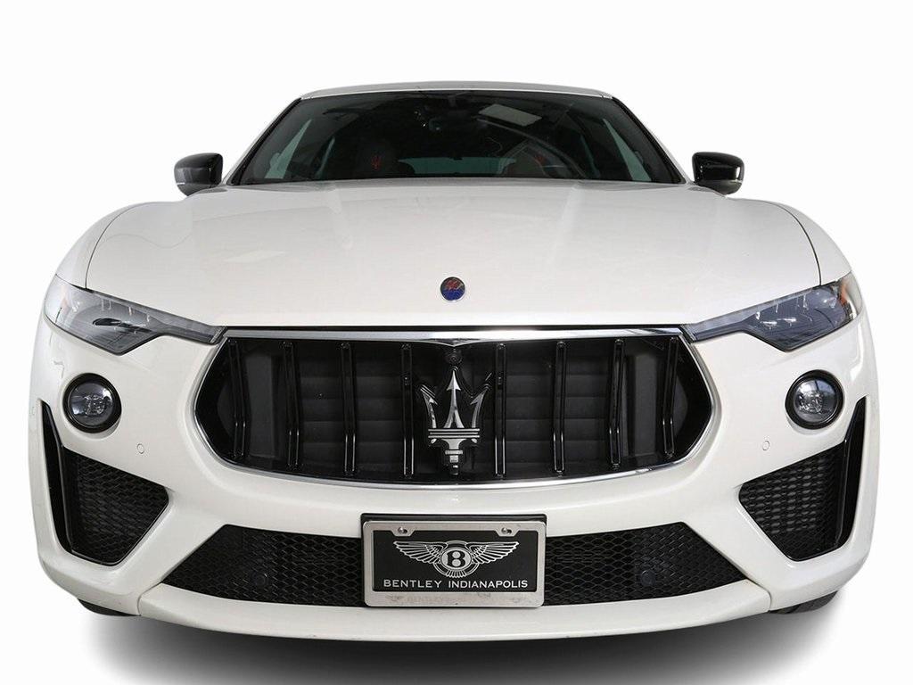 used 2020 Maserati Levante car, priced at $56,990