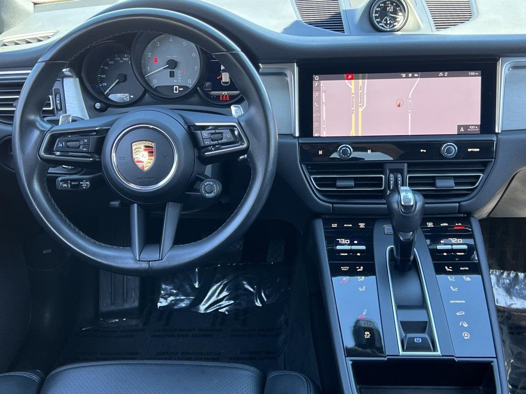 used 2023 Porsche Macan car, priced at $53,990