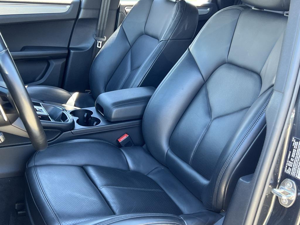 used 2023 Porsche Macan car, priced at $53,990
