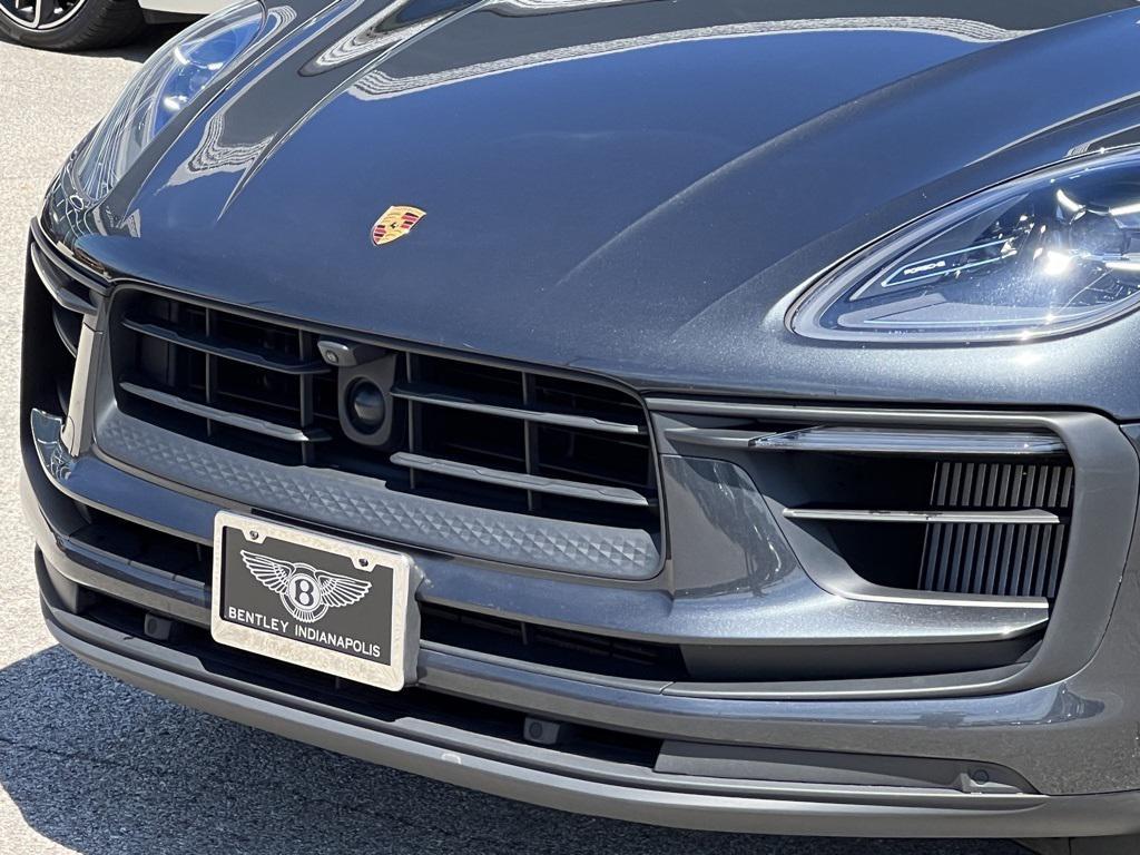 used 2023 Porsche Macan car, priced at $53,990