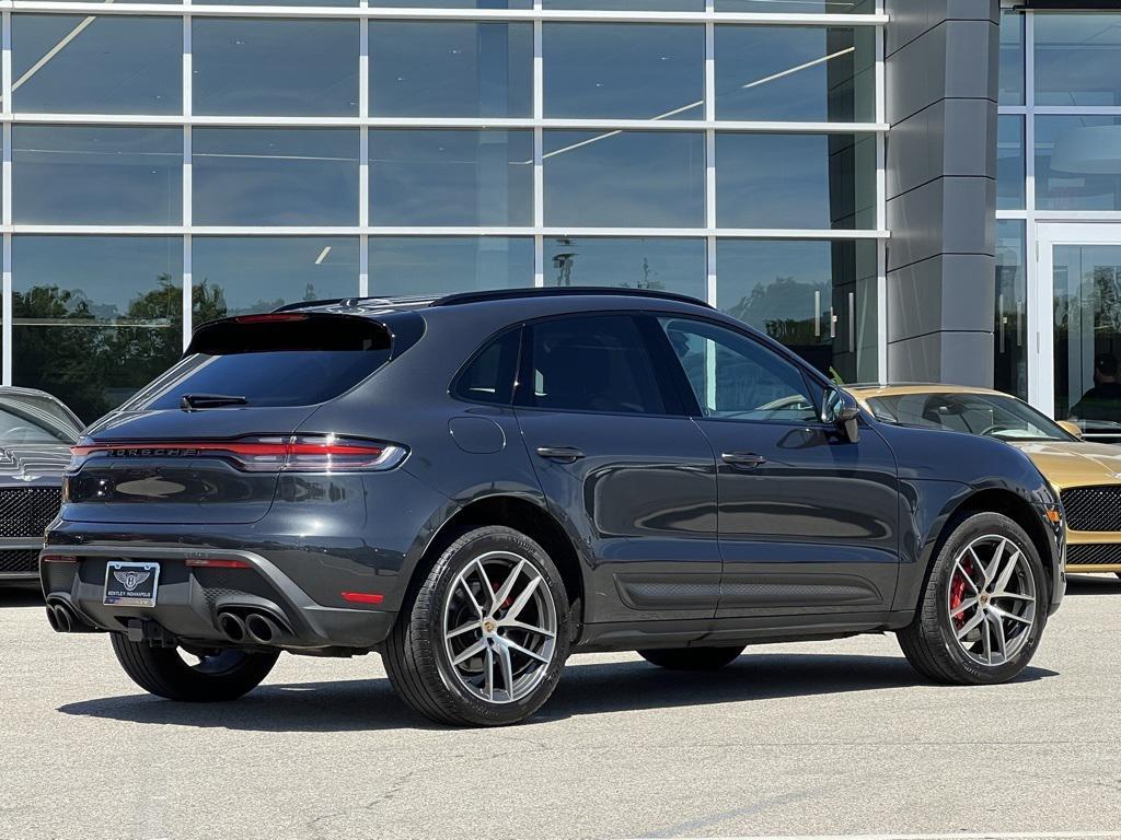 used 2023 Porsche Macan car, priced at $53,990