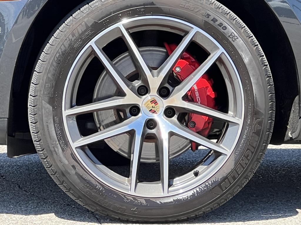 used 2023 Porsche Macan car, priced at $53,990