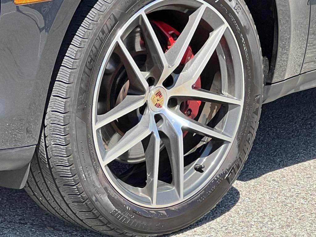 used 2023 Porsche Macan car, priced at $53,990