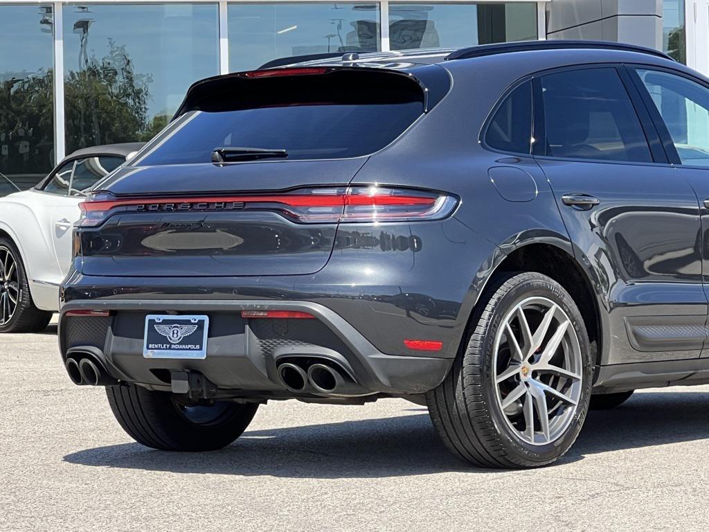used 2023 Porsche Macan car, priced at $53,990