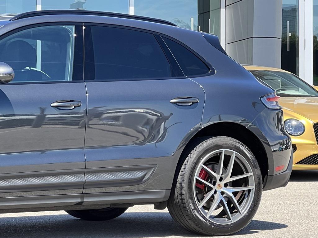 used 2023 Porsche Macan car, priced at $53,990