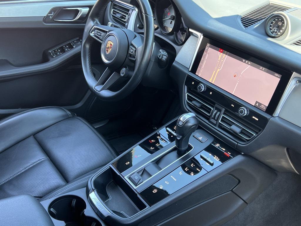 used 2023 Porsche Macan car, priced at $53,990