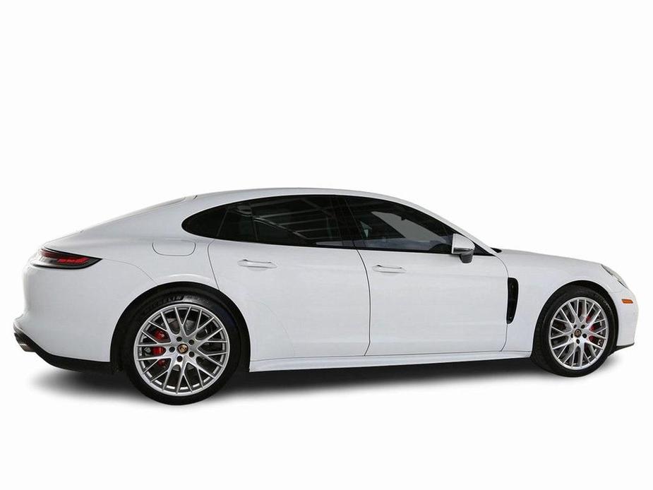 used 2021 Porsche Panamera car, priced at $79,490