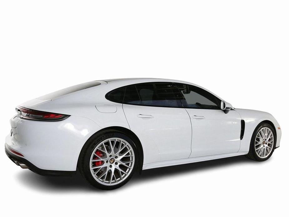 used 2021 Porsche Panamera car, priced at $79,490