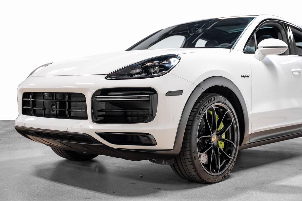 used 2022 Porsche Cayenne car, priced at $112,990