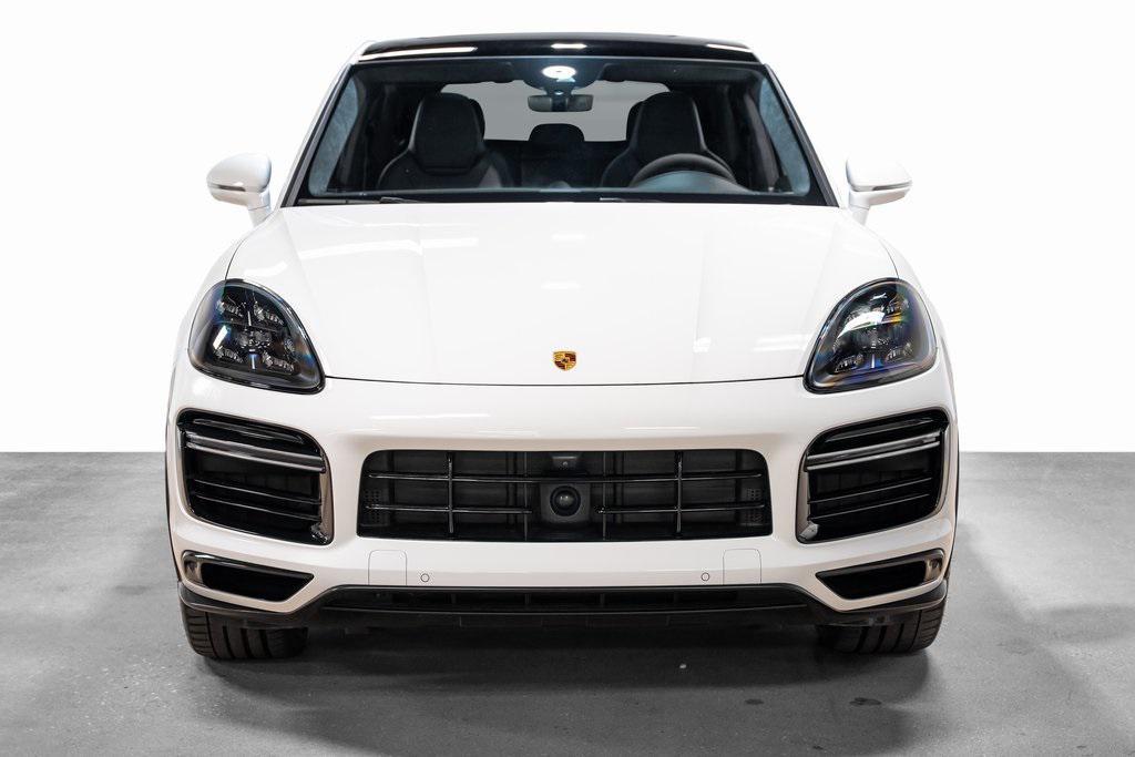 used 2022 Porsche Cayenne car, priced at $112,990