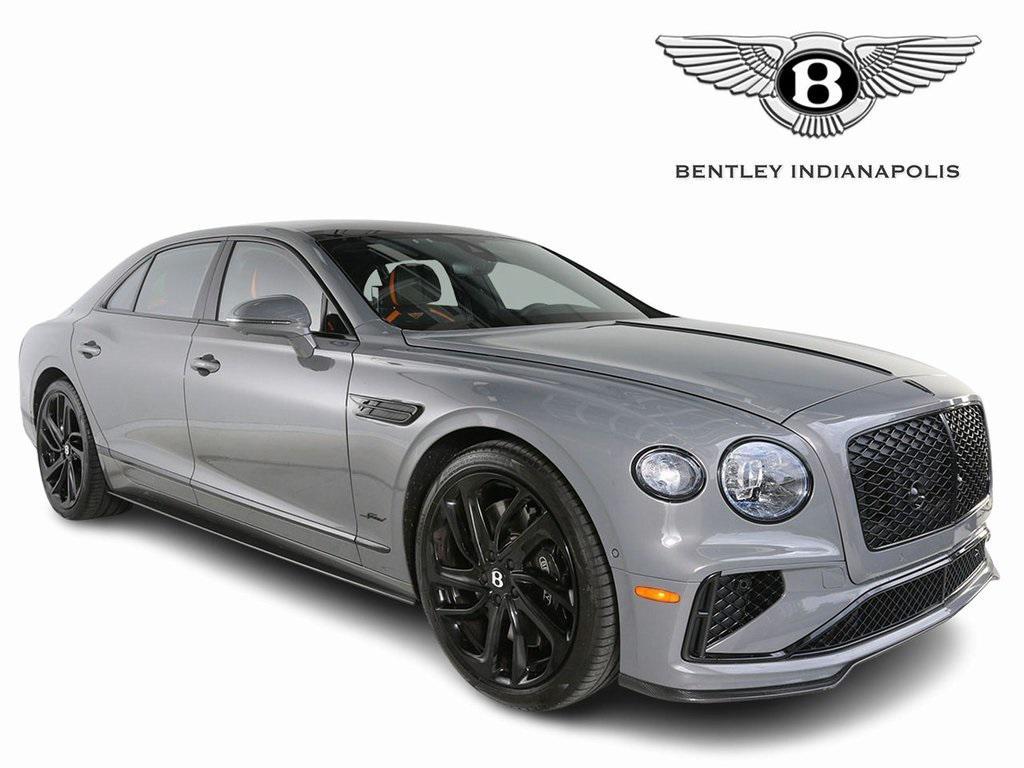 used 2025 Bentley Flying Spur car, priced at $312,990