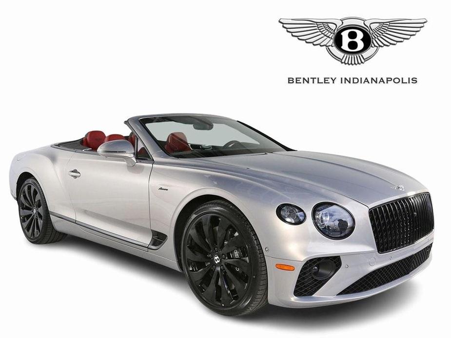 used 2024 Bentley Continental GT car, priced at $287,990